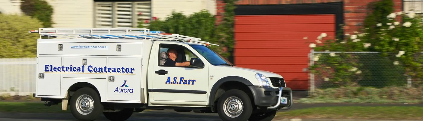 A S Farr Pty Ltd